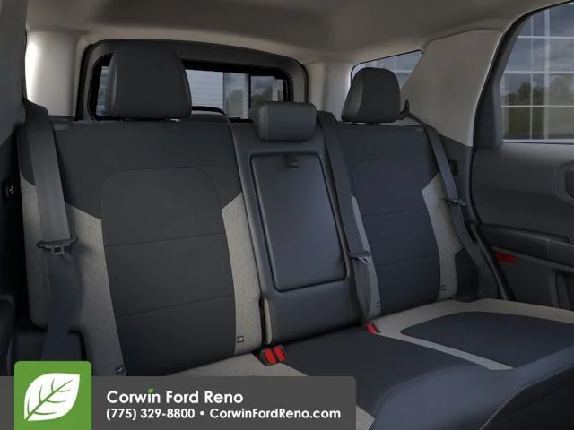 New 2026 Oxford White Ford Big Bend image 12