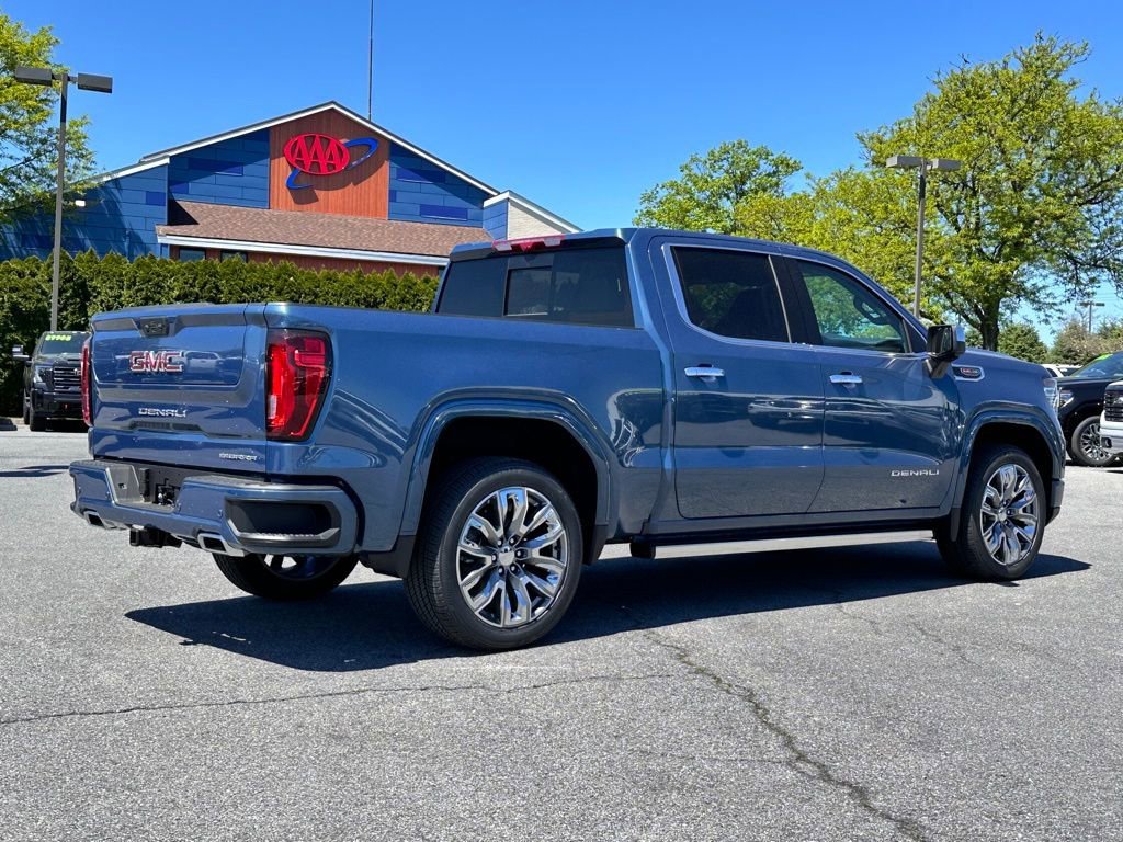 New 2026 DOWNPOUR METALLIC GMC Denali image 10