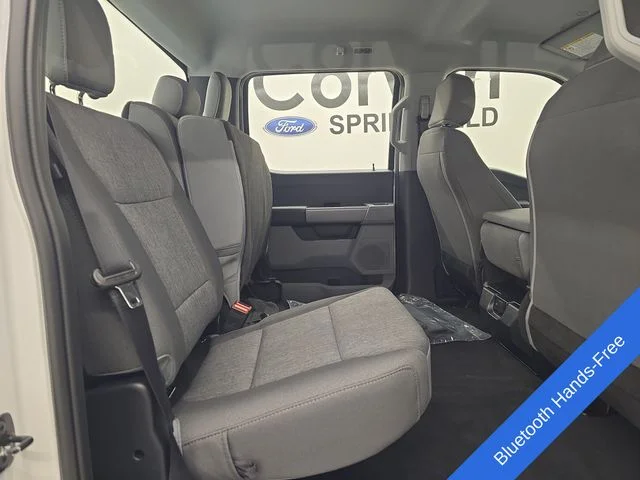 New 2026 Oxford White Ford F-350® XL image 13