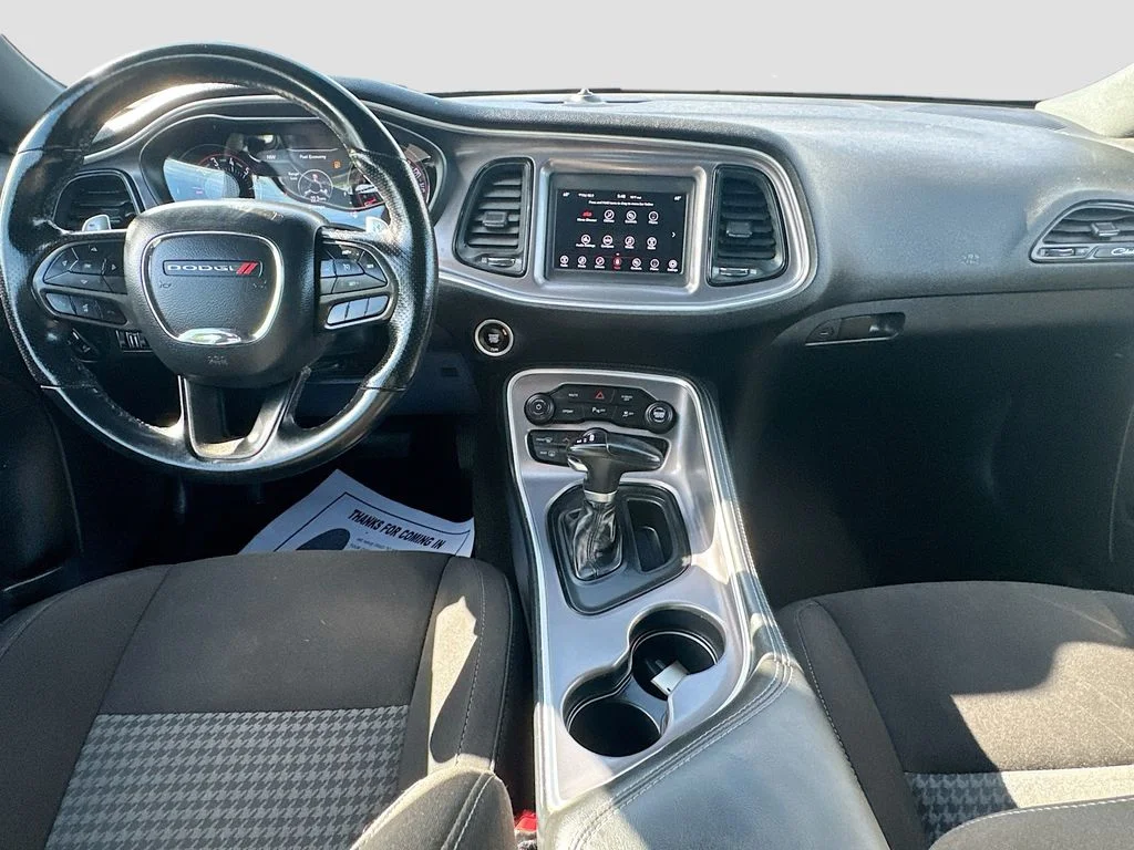 Used 2021 Blue Dodge GT image 25