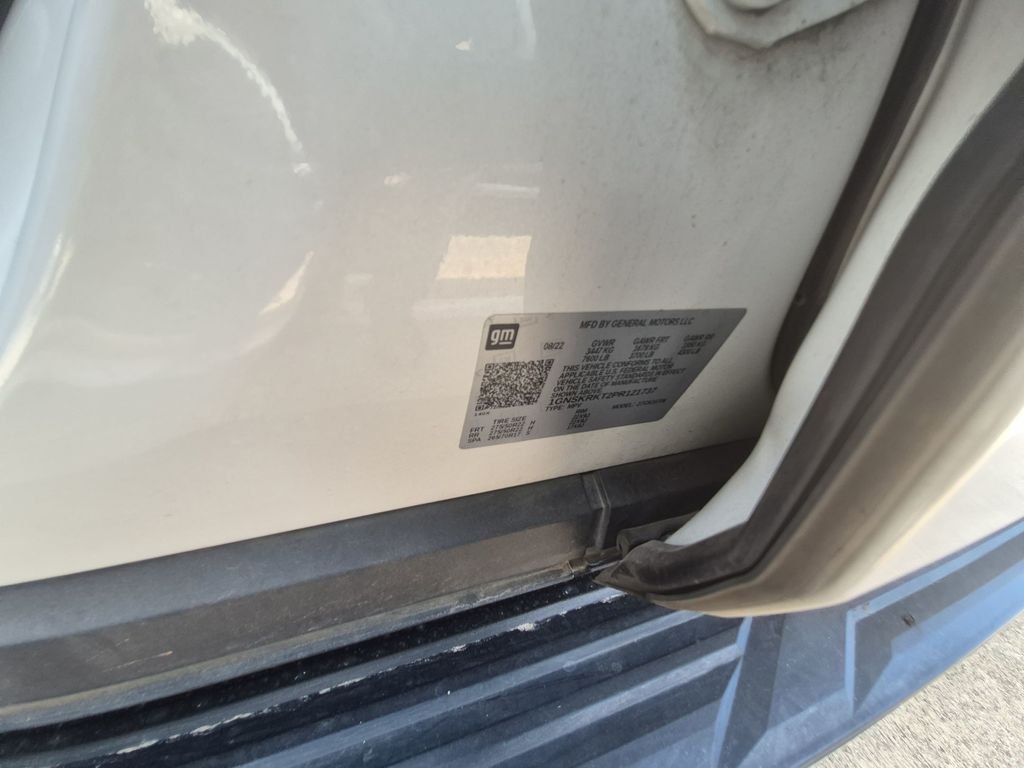 Used 2023 Beige Chevrolet RST image 7