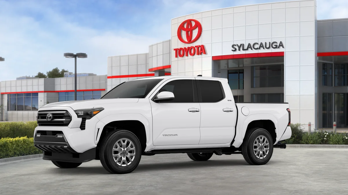 2025 Toyota Tacoma SR5 - Photo 40