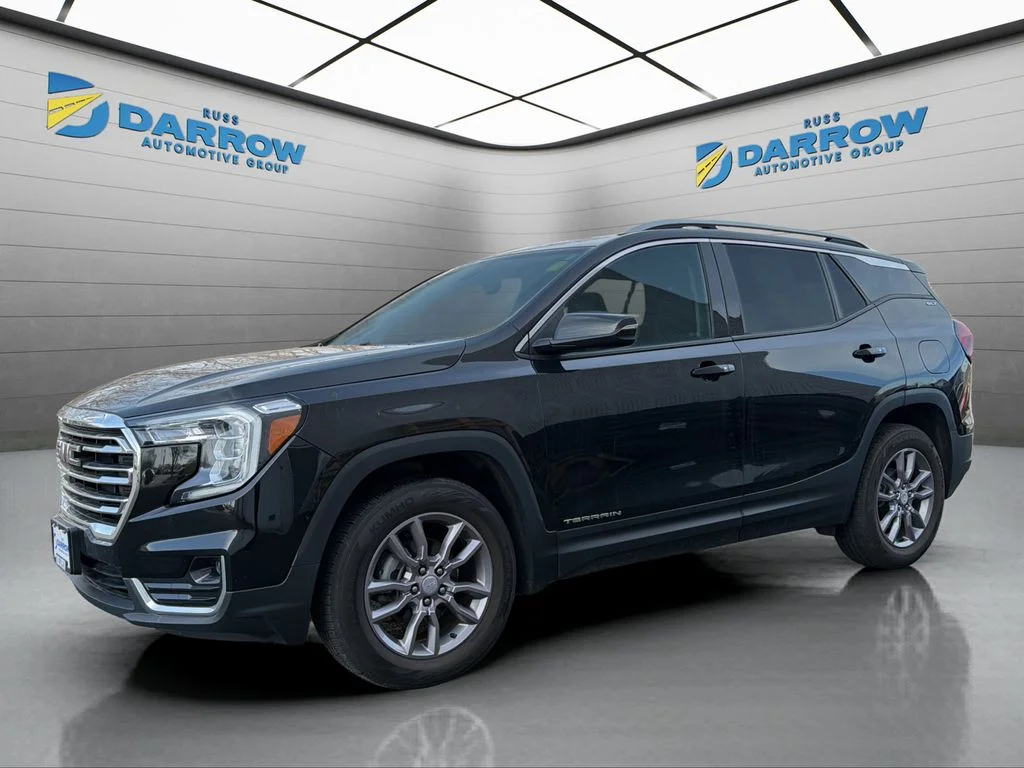 2023 GMC Terrain