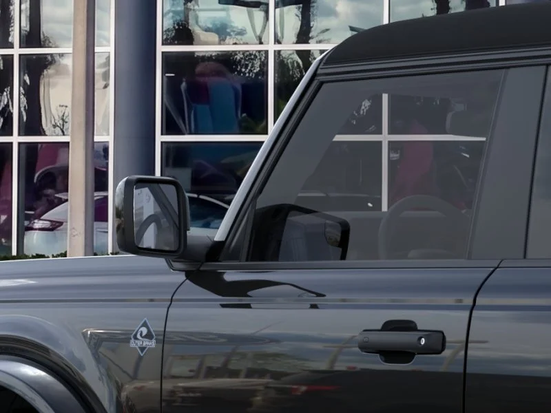 New 2026 Shadow Black Ford Outer Banks® image 22