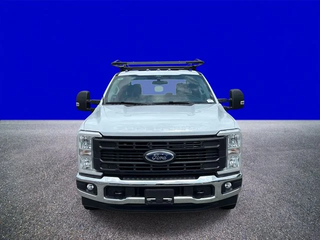 New 2026 Oxford White Ford F-250® XL image 8