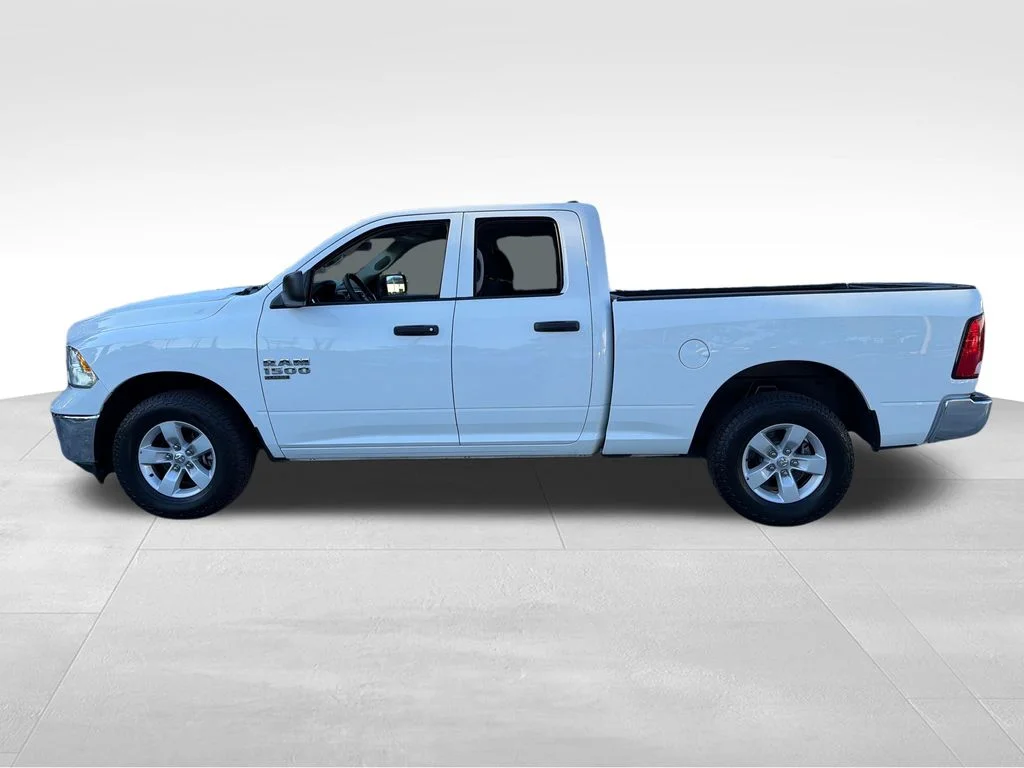 Used 2024 White Ram SLT image 4