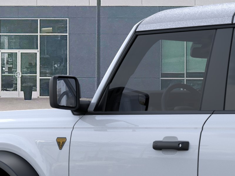 New 2026 Oxford White Ford Badlands® image 22