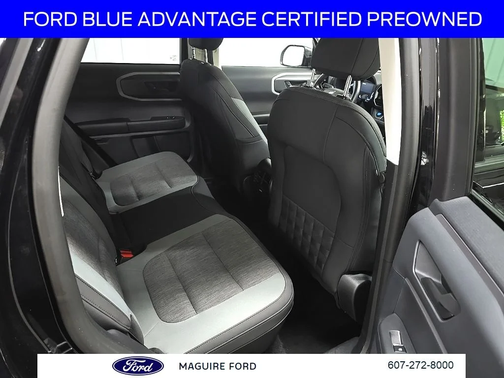 Used 2023 Black Ford Big Bend image 22