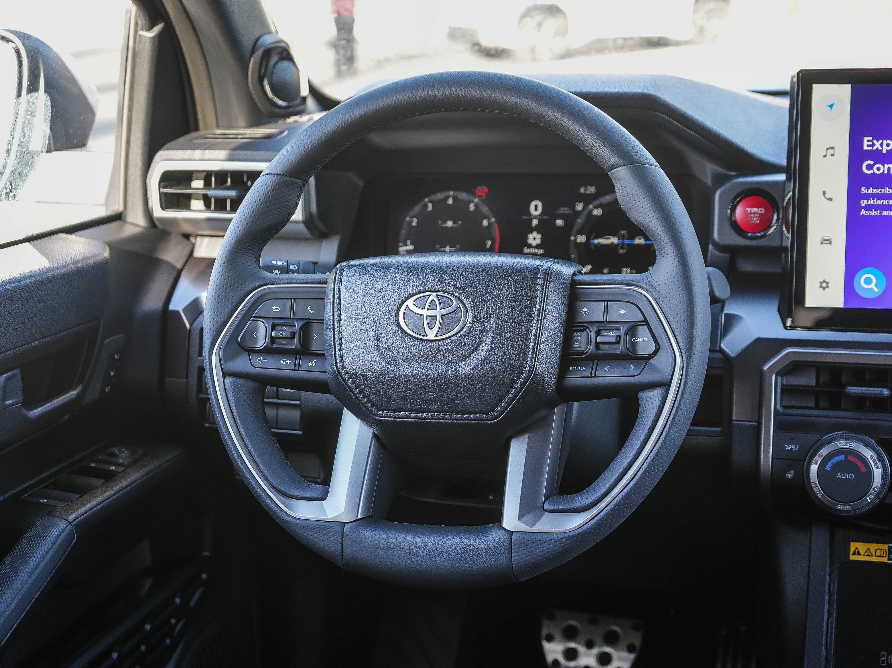 New 2026 0089 Toyota TRD Sport Premium image 17
