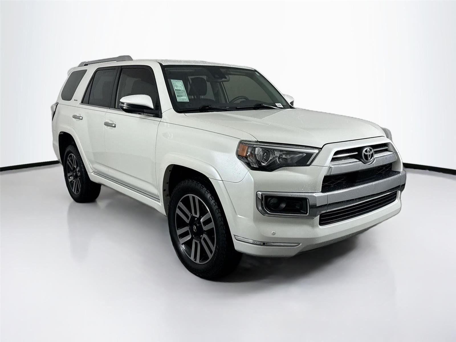 Used 2020 Blizzard Pearl Toyota Limited image 10