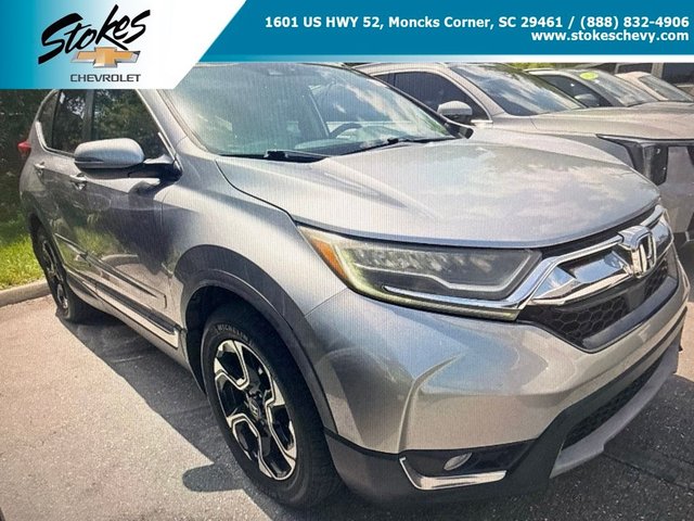 2019 Honda CR-V Touring