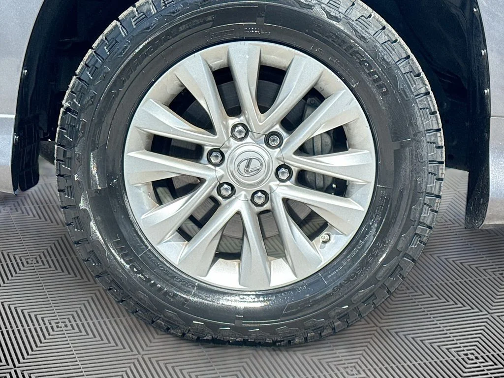 Used 2023 Gray Lexus 460 image 33