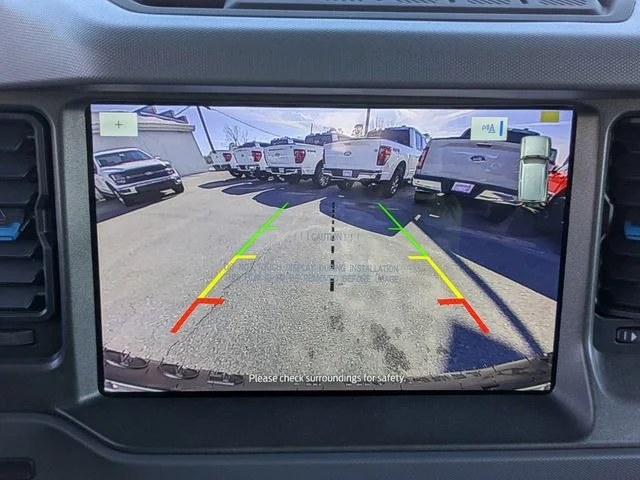 2024 Ford Bronco 4-Door Black Diamond - Photo 19