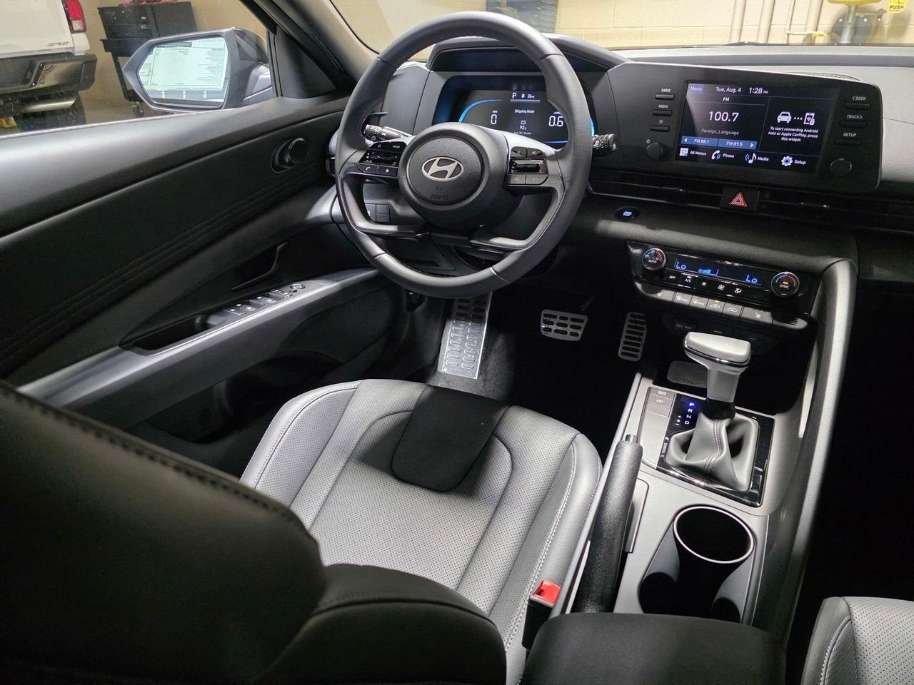 New 2026 Ecotronic Gray Hyundai SEL Sport Plus image 19