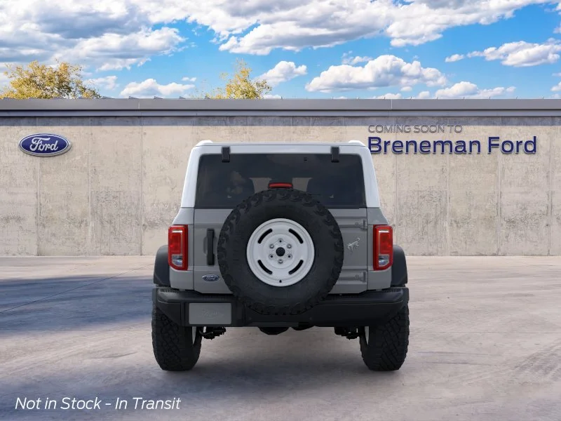 New 2026 Avalanche Gray Ford Heritage Edition image 5