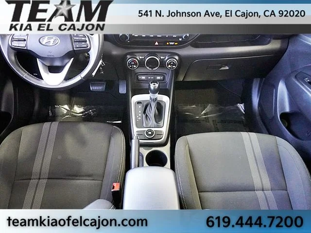 2022 Hyundai Venue SEL - Photo 21