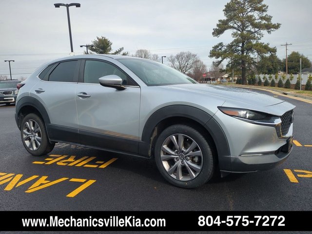 2021 Mazda CX-30 Select