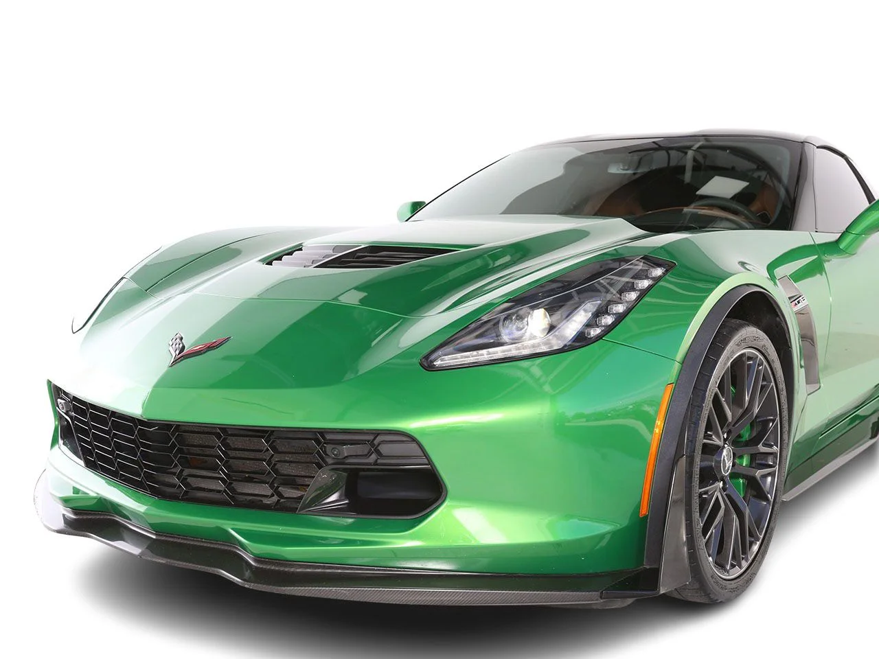 Used 2016 White Chevrolet Z06 image 8