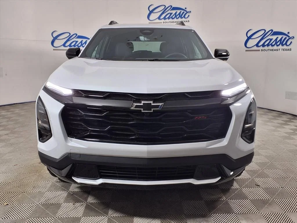 New 2026 Polar White Tricoat Chevrolet RS image 62
