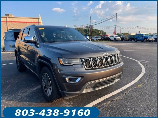 2019 Jeep Grand Cherokee Limited