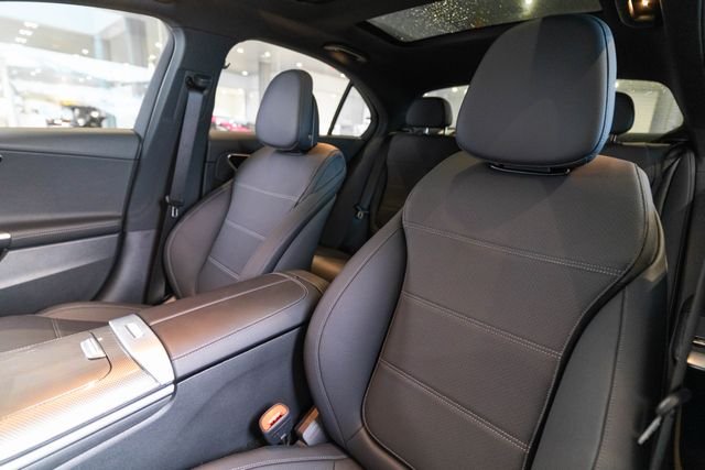 New 2026 Black Mercedes-Benz C 300 image 5