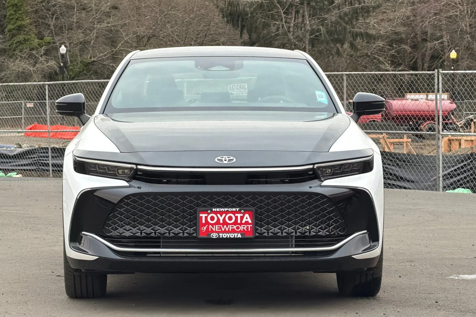 New 2026  Toyota Platinum image 6