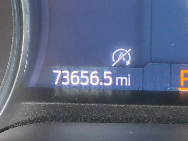 Used 2023 Blue Ford XLT image 23