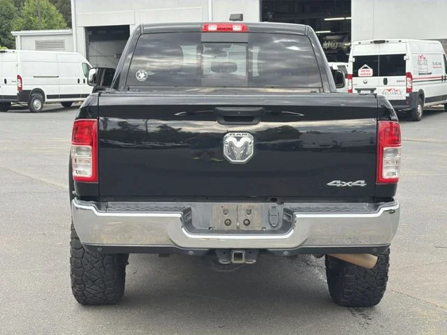 Used 2019 Black Ram Tradesman image 4
