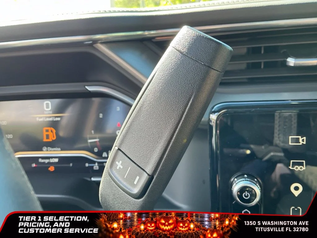 Used 2025 Titanium Rush Metallic GMC Denali image 50