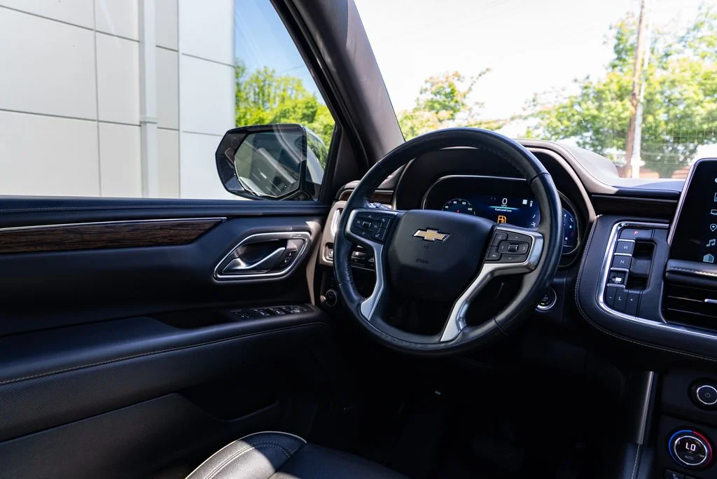 Used 2022 Beige Chevrolet Premier image 12