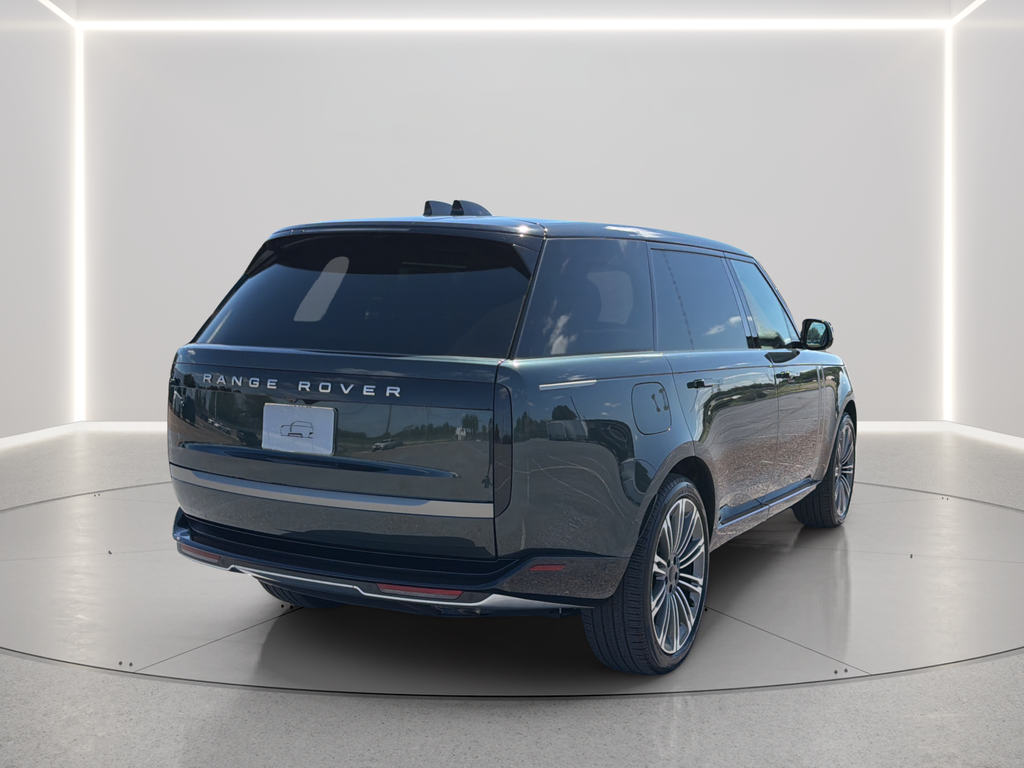 New 2026 Belgravia Green Land Rover SE image 16
