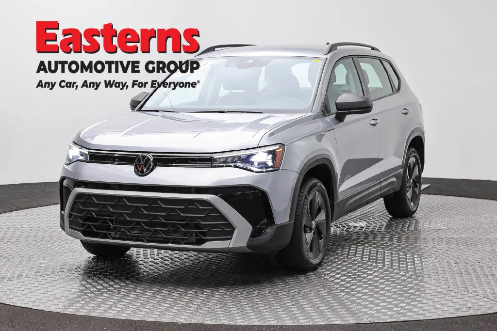 2025 Volkswagen Taos