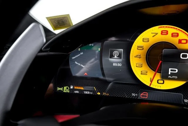 Used 2024 Bianco Avus Ferrari  image 38