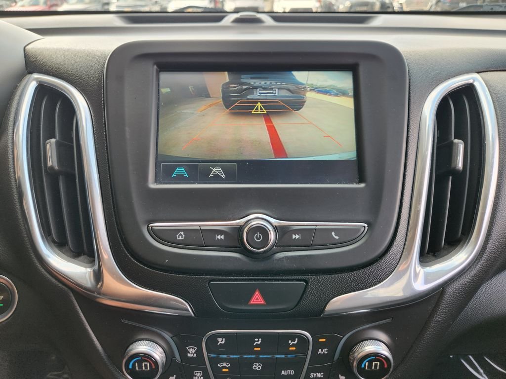 Used 2018 Silver Ice Metallic Chevrolet LT image 19
