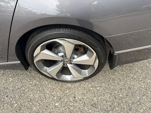 Used 2018 Gray Honda Touring 2.0T image 12