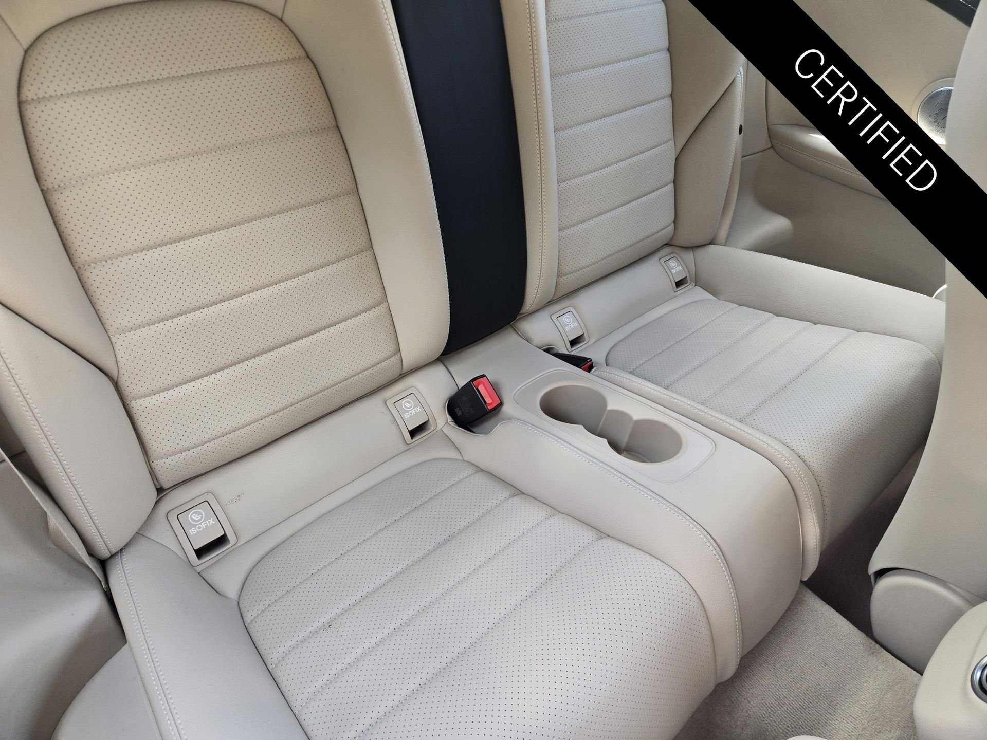 Certified Used 2023 Polar White Mercedes-Benz C 300 image 28