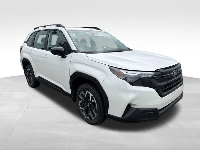 2026 Subaru Forester -'s photo