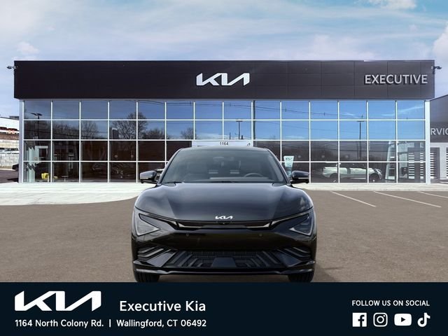 New 2026 Ebony Black Kia GT-Line AWD image 2