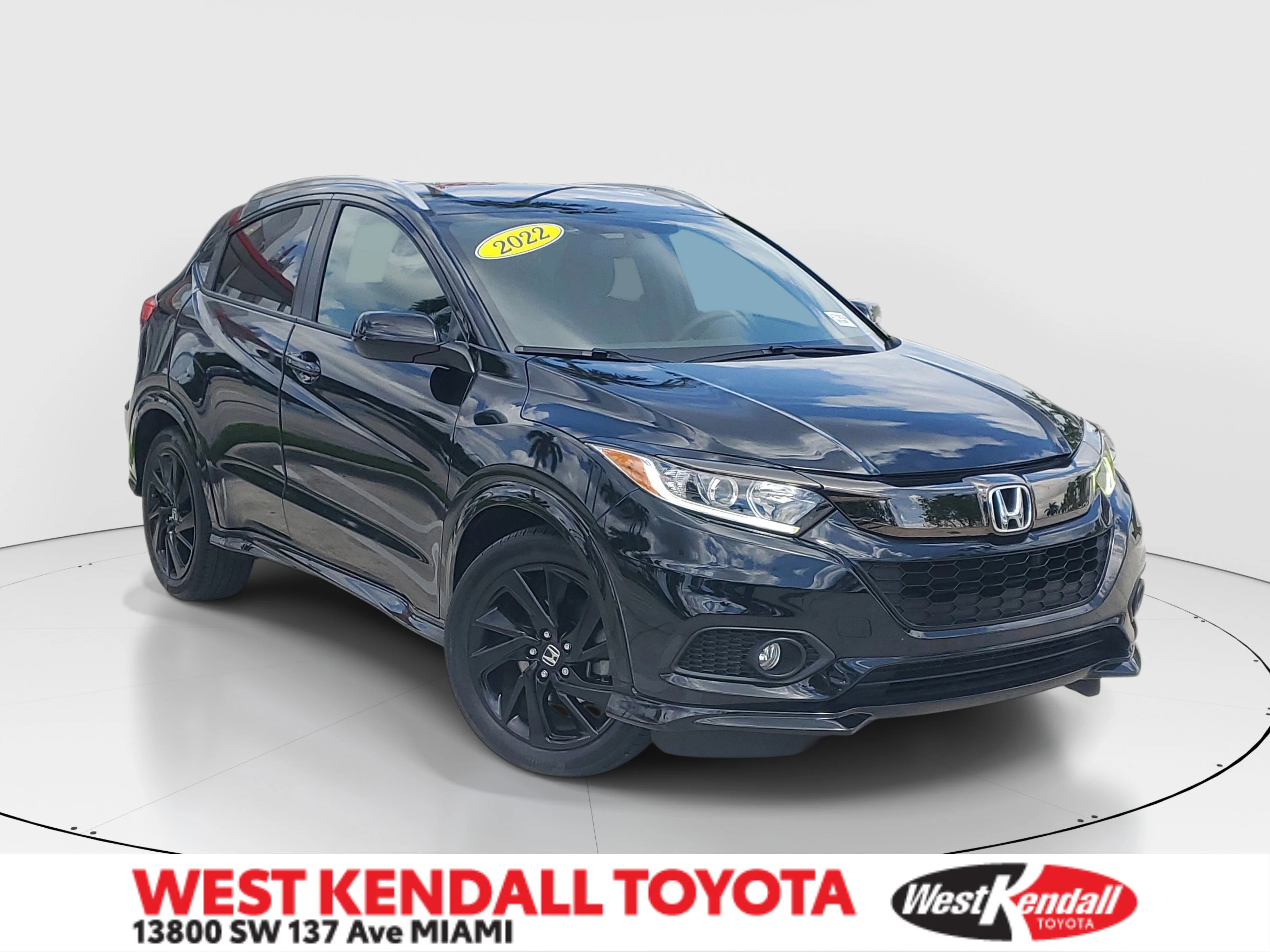 2022 Honda HR-V