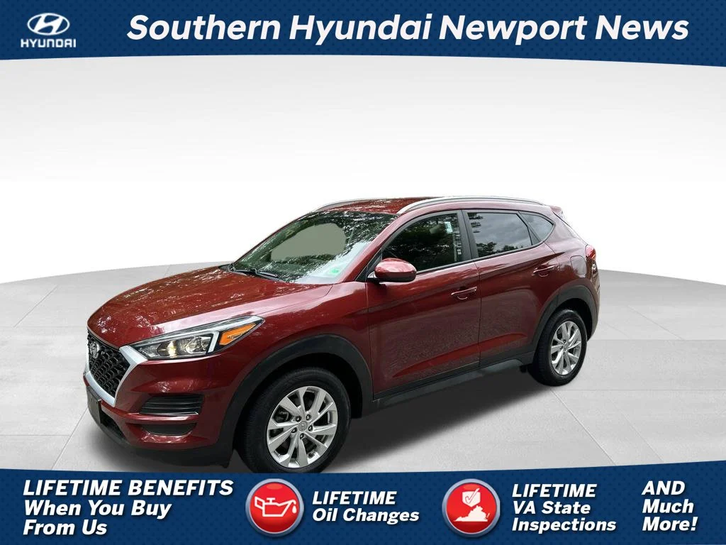 2020 Hyundai Tucson