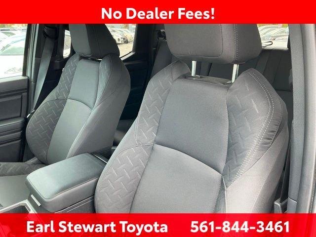 Certified Used 2025 CELESTIAL SILVER Toyota  image 16