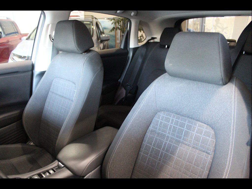Certified Used 2023 Platinum White Pearl Honda LX image 14
