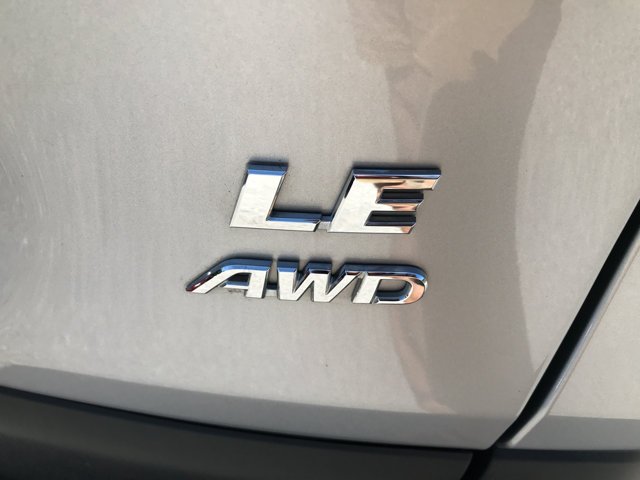 Certified Used 2023 Silver Sky Metallic Toyota LE image 9