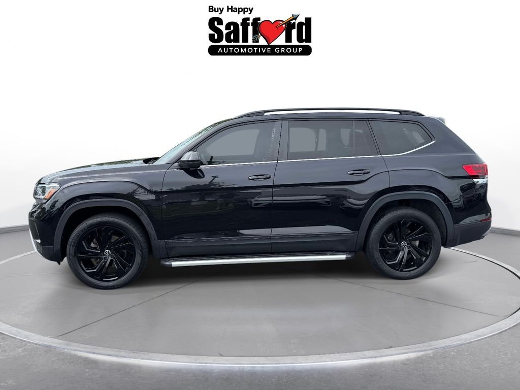 2023 Volkswagen Atlas SE w/Tech - Photo 5