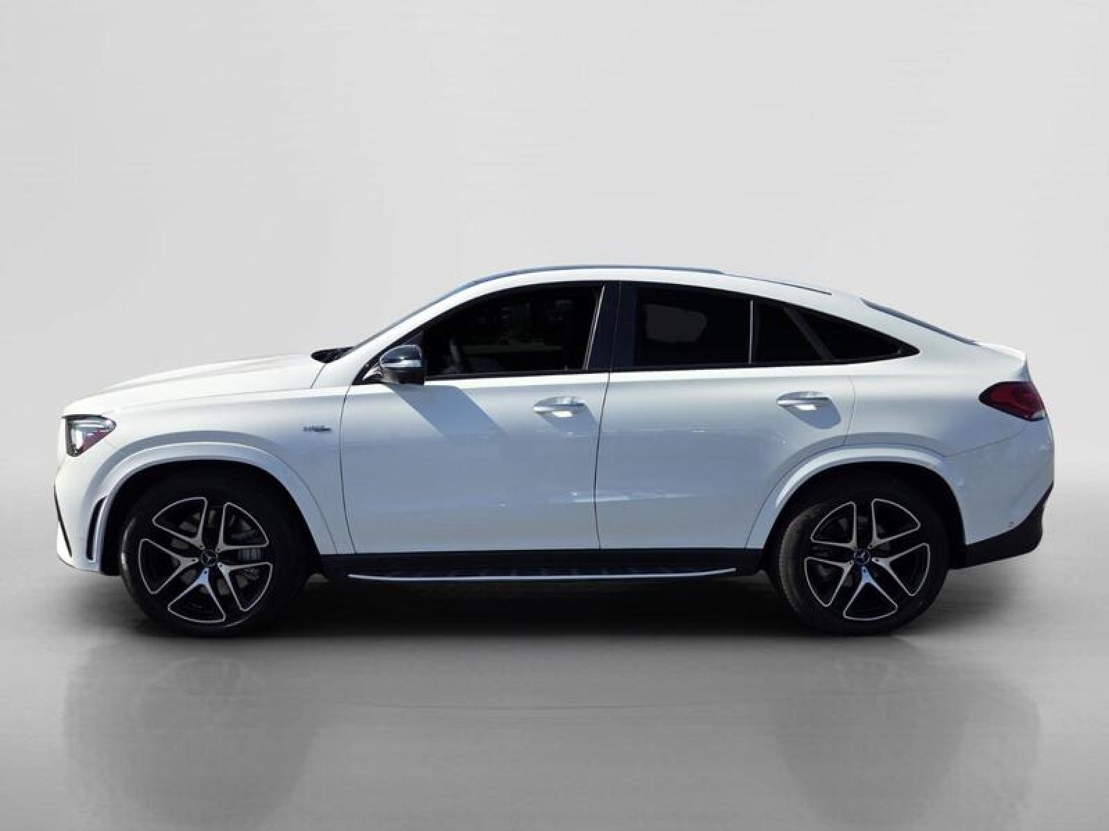 Certified Used 2021 Polar White Mercedes-Benz AMG® GLE 53 image 2
