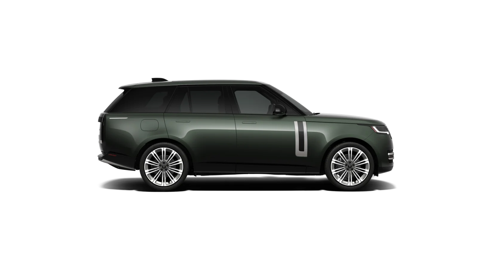 New 2027 Belgravia Green LAND ROVER SE 400PS Auto image 3