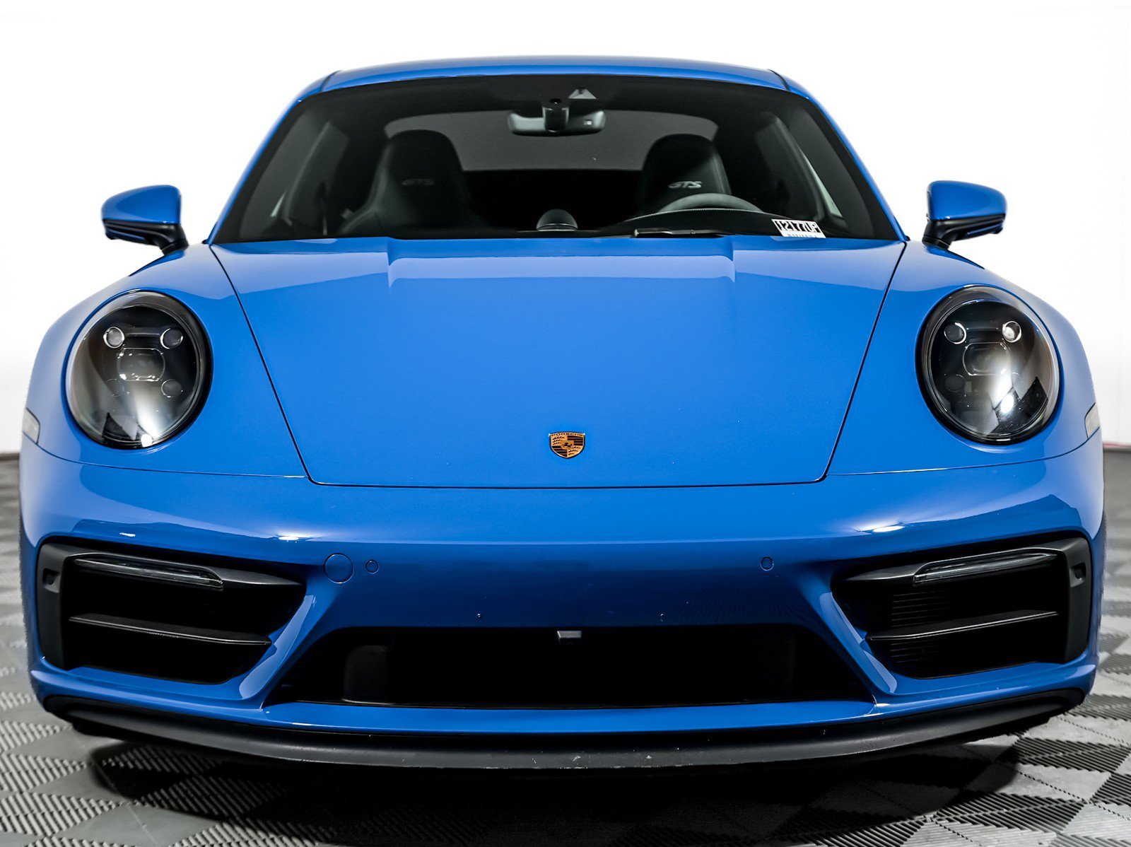 Certified Used 2022 PTS CLUB BLAU Porsche  image 7