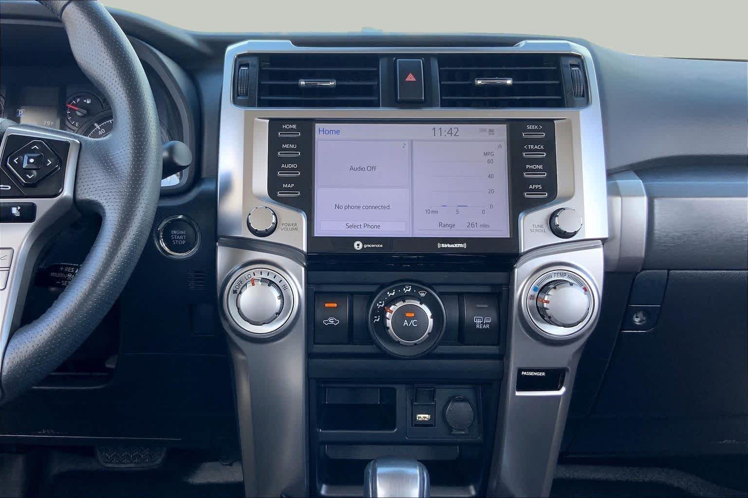 Used 2022 White Toyota SR5 image 7