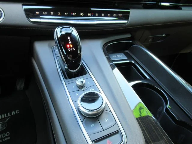 Used 2024 Red Cadillac Sport image 29