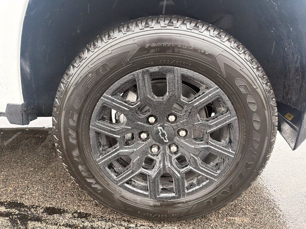 2026 Chevrolet Colorado Work Truck - Photo 7